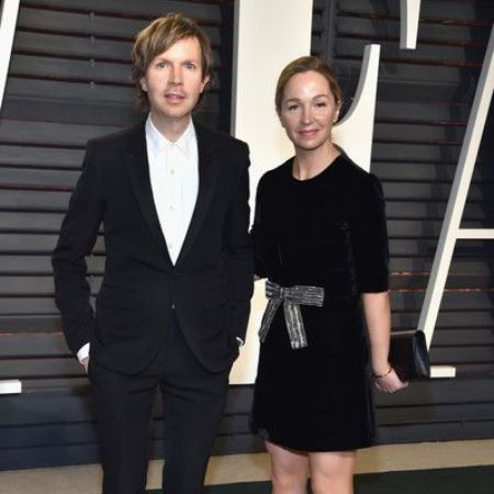  Marissa Ribisi and her husband, Beck David Hasen.